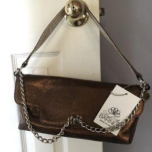 New Leigh Ann Barnes crossbody purse